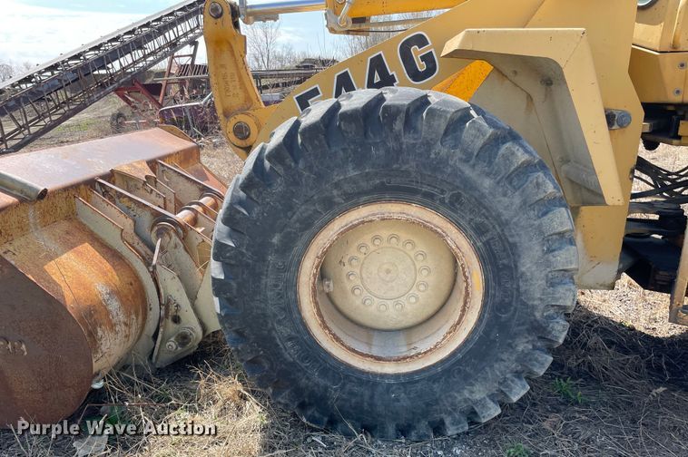 image for item OG9859 1997 John Deere  544G wheel loader