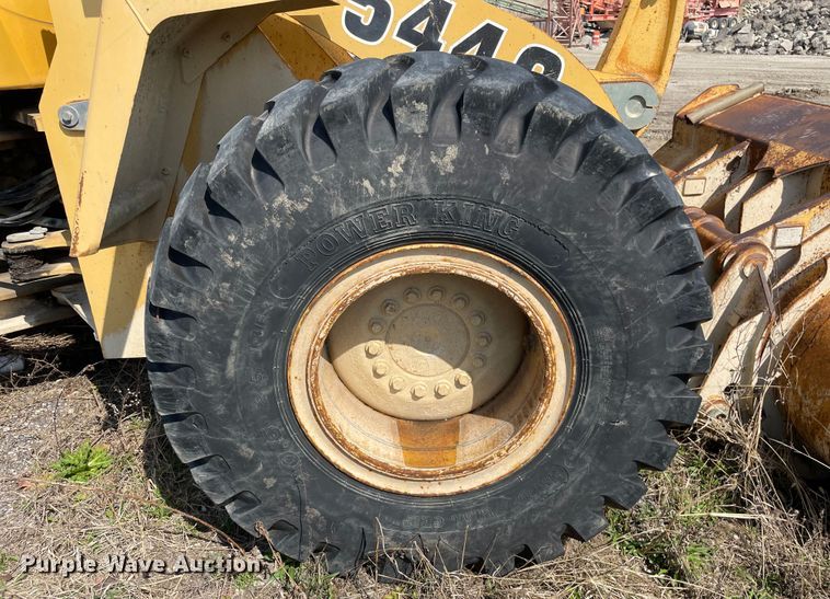 image for item OG9859 1997 John Deere  544G wheel loader
