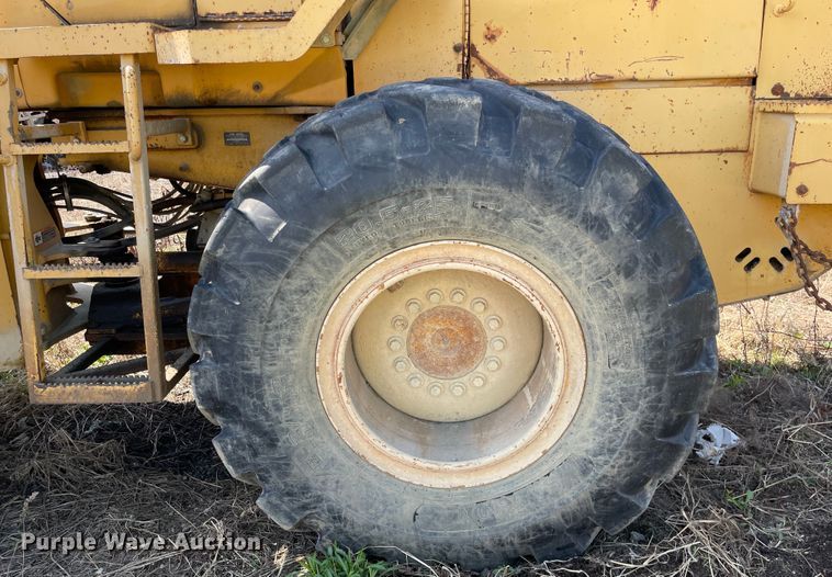 image for item OG9859 1997 John Deere  544G wheel loader