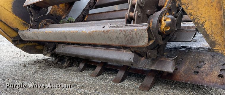 image for item OG9861 1990 John Deere  862B elevating scraper