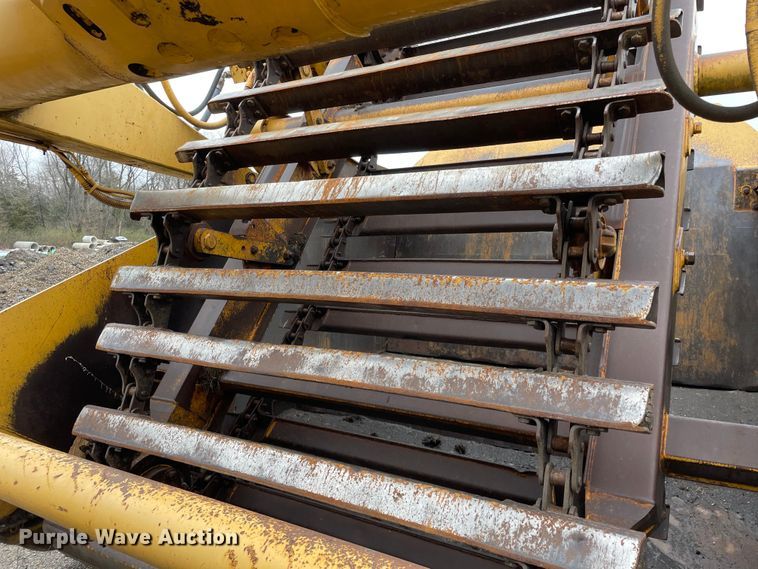 image for item OG9861 1990 John Deere  862B elevating scraper