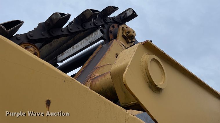 image for item OG9861 1990 John Deere  862B elevating scraper