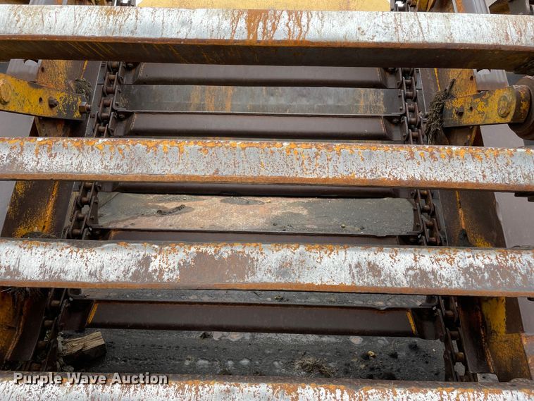 image for item OG9861 1990 John Deere  862B elevating scraper