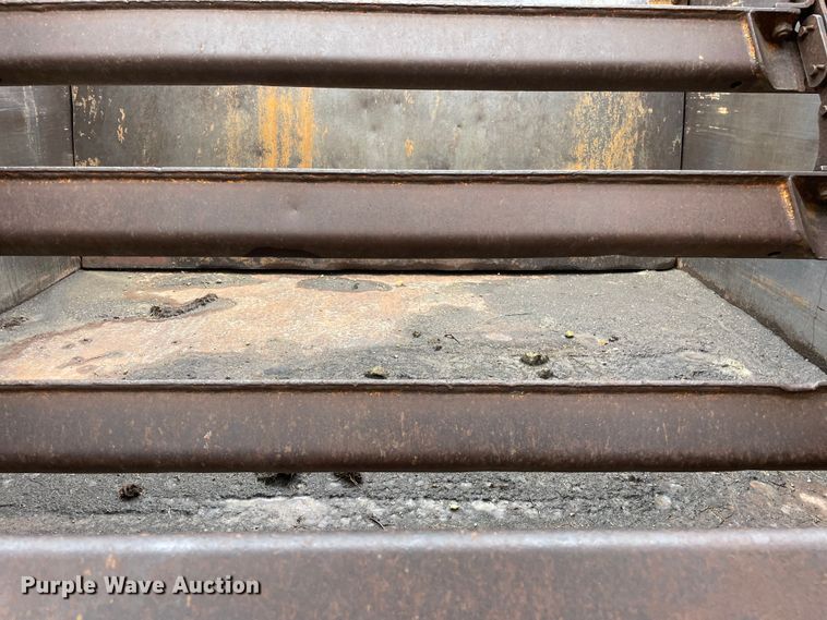 image for item OG9861 1990 John Deere  862B elevating scraper