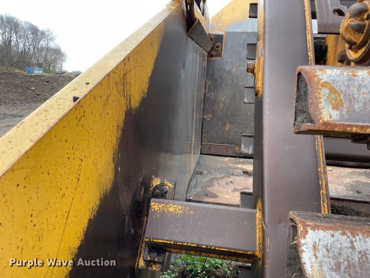 image for item OG9861 1990 John Deere  862B elevating scraper