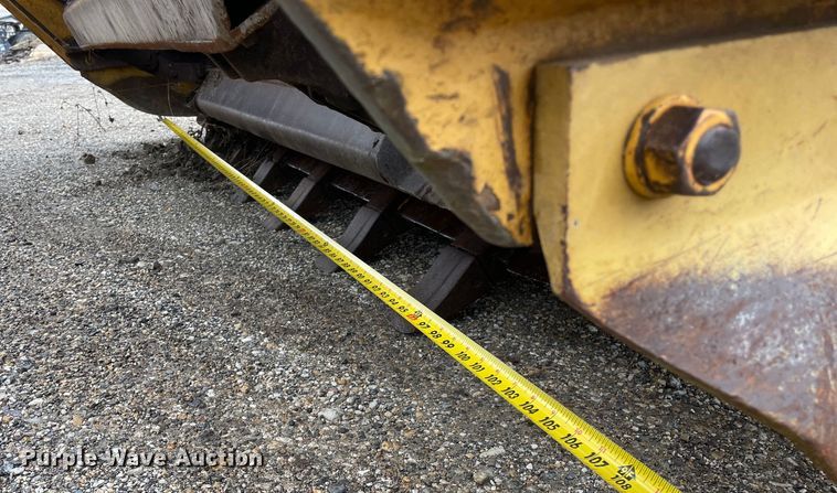 image for item OG9861 1990 John Deere  862B elevating scraper