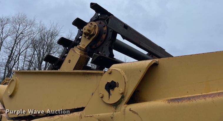 image for item OG9861 1990 John Deere  862B elevating scraper