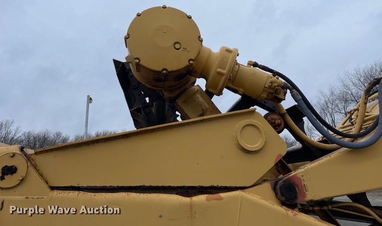 image for item OG9861 1990 John Deere  862B elevating scraper