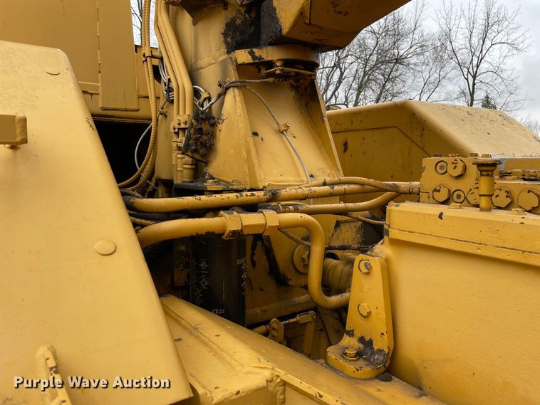 image for item OG9861 1990 John Deere  862B elevating scraper