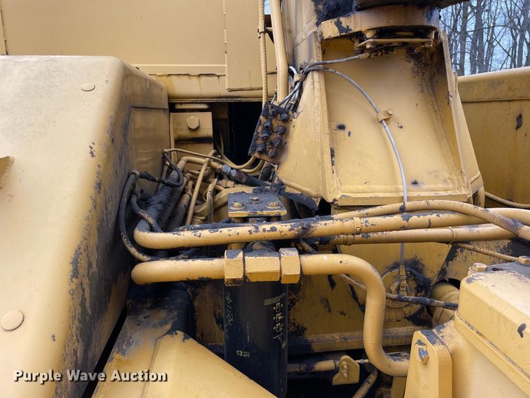 image for item OG9861 1990 John Deere  862B elevating scraper