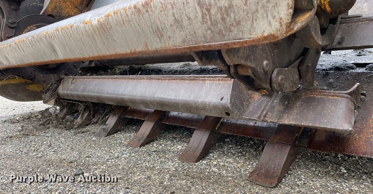 image for item OG9861 1990 John Deere  862B elevating scraper