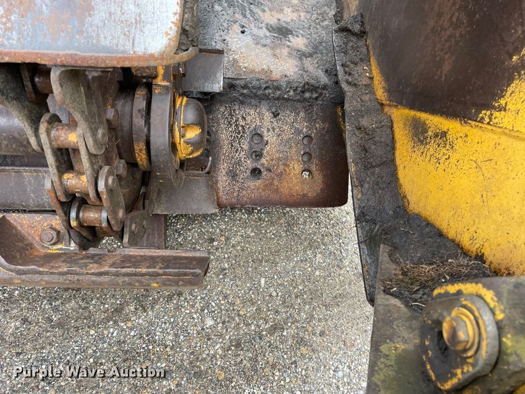 image for item OG9861 1990 John Deere  862B elevating scraper