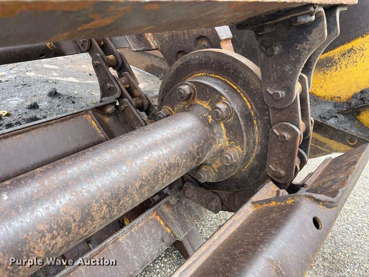 image for item OG9861 1990 John Deere  862B elevating scraper