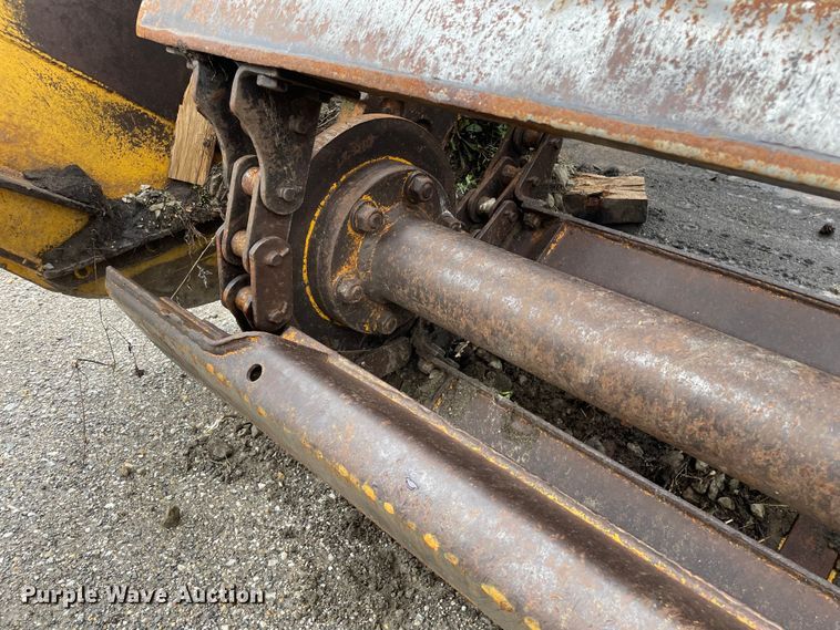 image for item OG9861 1990 John Deere  862B elevating scraper