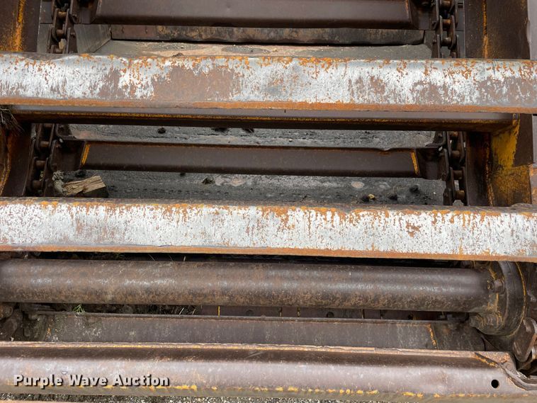 image for item OG9861 1990 John Deere  862B elevating scraper