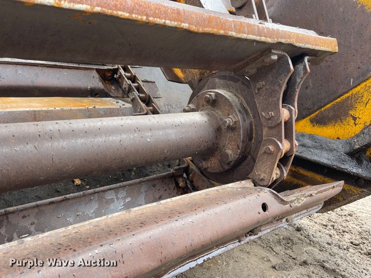 image for item OG9863 1989 John Deere  862B elevating scraper