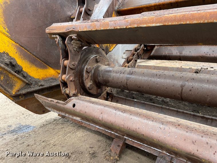 image for item OG9863 1989 John Deere  862B elevating scraper