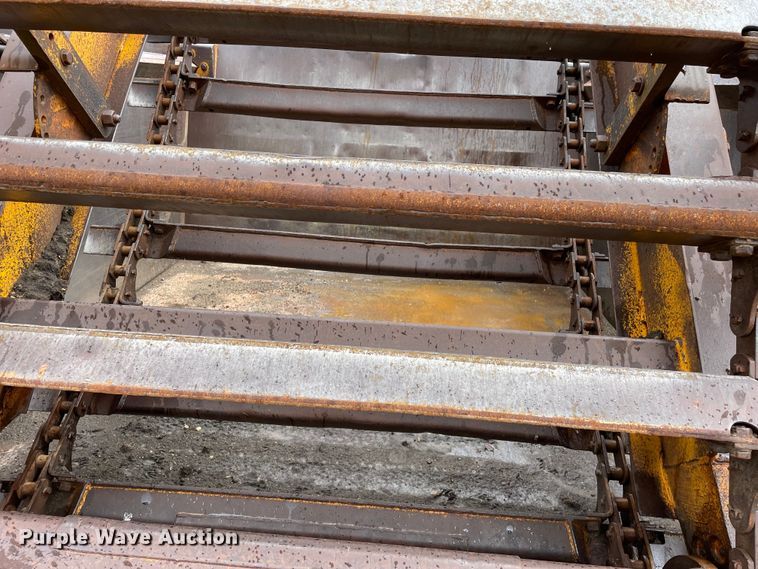 image for item OG9863 1989 John Deere  862B elevating scraper