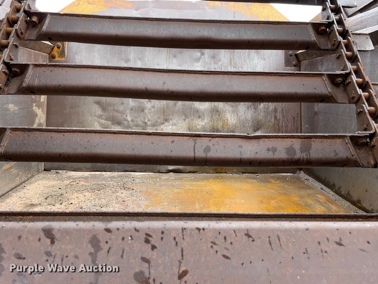 image for item OG9863 1989 John Deere  862B elevating scraper