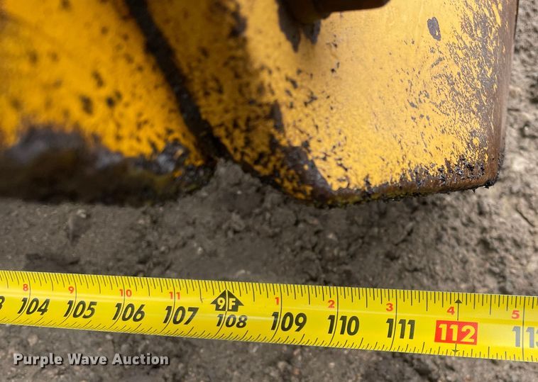 image for item OG9863 1989 John Deere  862B elevating scraper