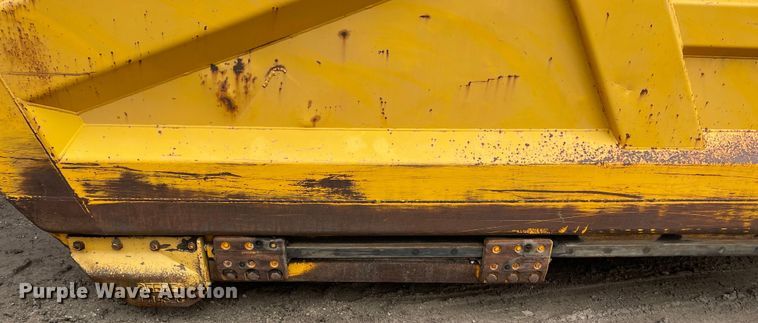 image for item OG9863 1989 John Deere  862B elevating scraper