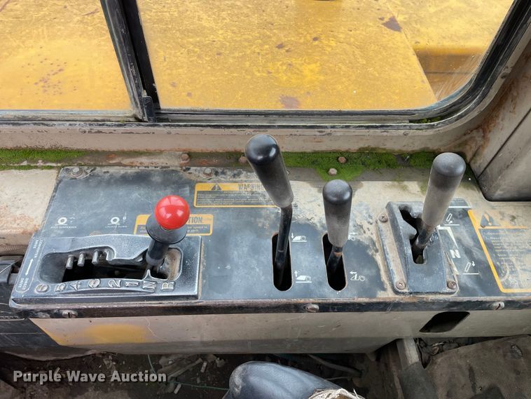 image for item OG9863 1989 John Deere  862B elevating scraper