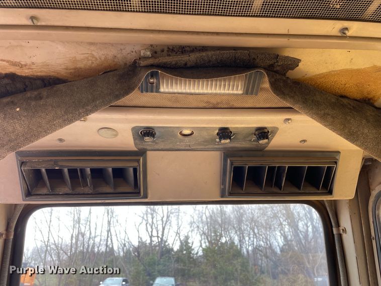 image for item OG9863 1989 John Deere  862B elevating scraper