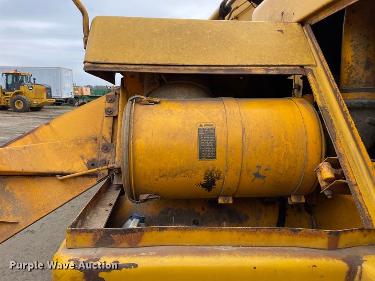 image for item OG9863 1989 John Deere  862B elevating scraper