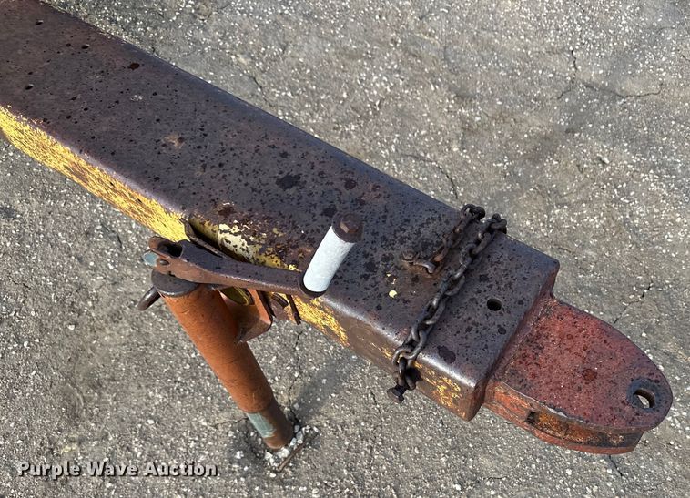 image for item OI9298 LeRoi 185 air compressor