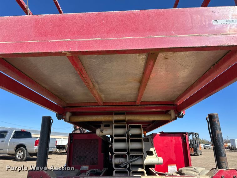 image for item OI9306 2014 MEC 4069 scissor lift