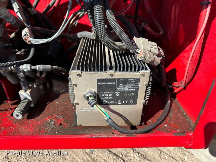 image for item OI9306 2014 MEC 4069 scissor lift