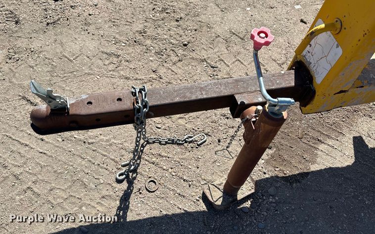 image for item OI9308 Stow concrete mixer