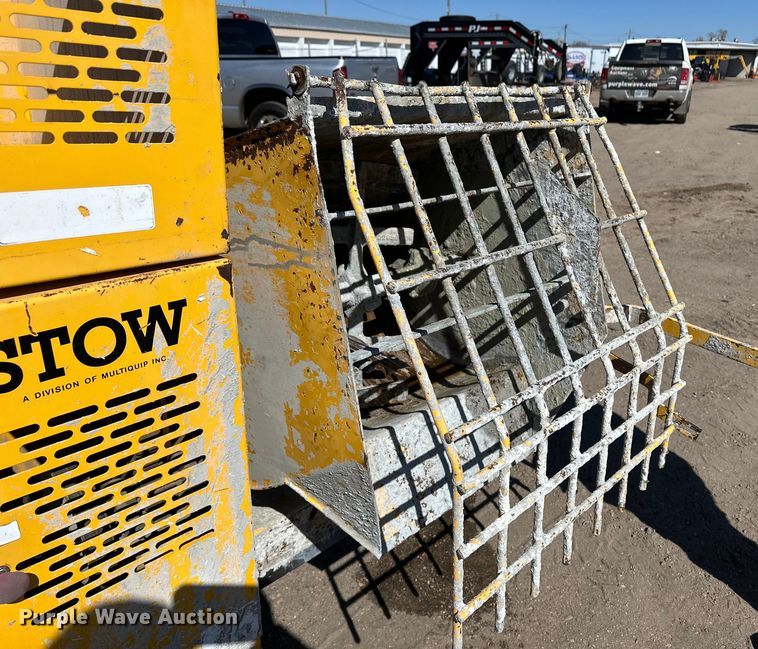 image for item OI9308 Stow concrete mixer