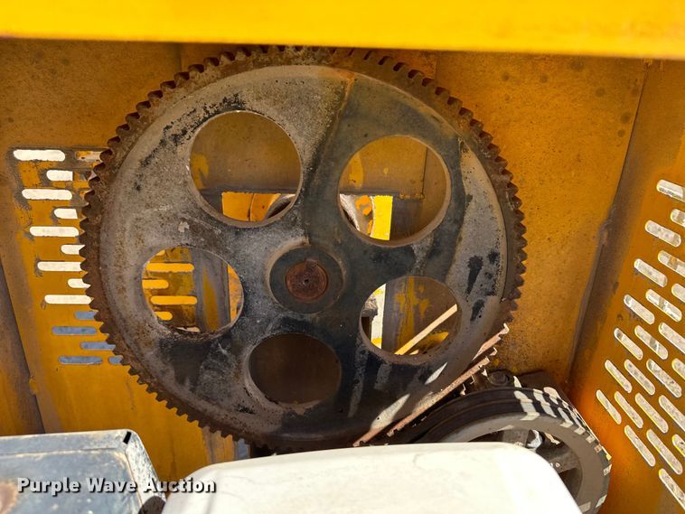 image for item OI9308 Stow concrete mixer