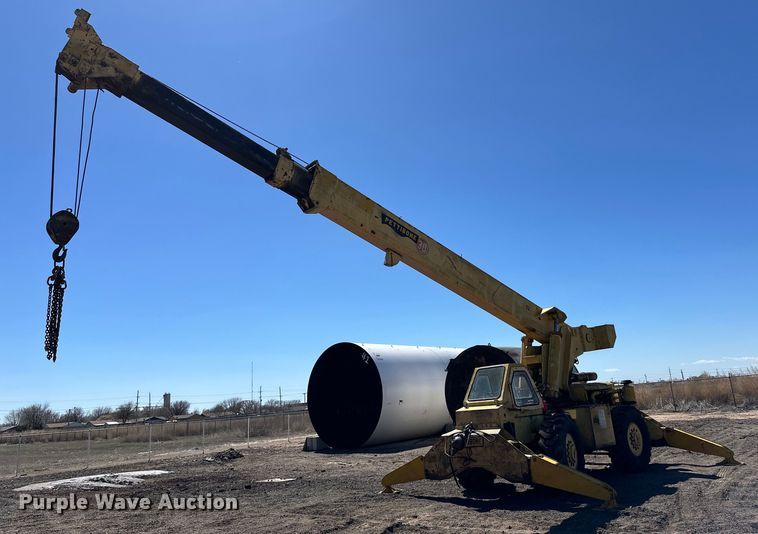 image for item OI9323 1975 Pettibone  30 crane