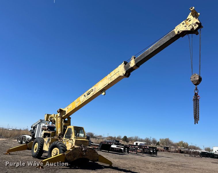 image for item OI9323 1975 Pettibone  30 crane