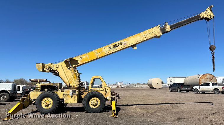 image for item OI9323 1975 Pettibone  30 crane