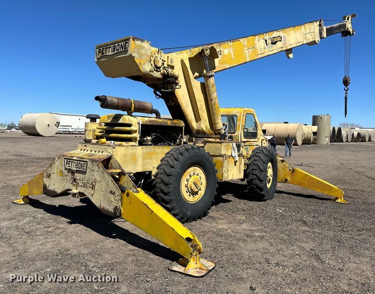 image for item OI9323 1975 Pettibone  30 crane