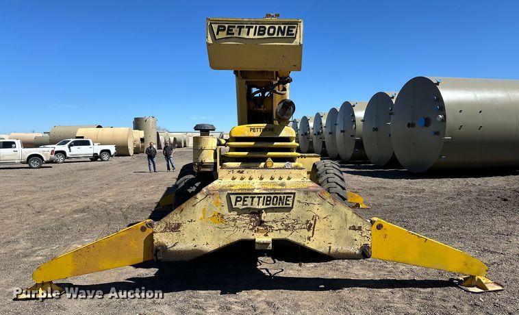 image for item OI9323 1975 Pettibone  30 crane