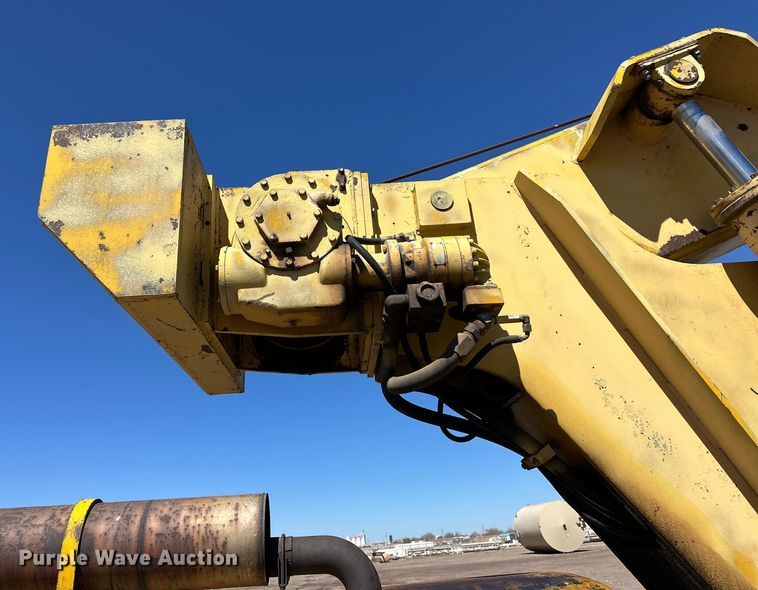 image for item OI9323 1975 Pettibone  30 crane