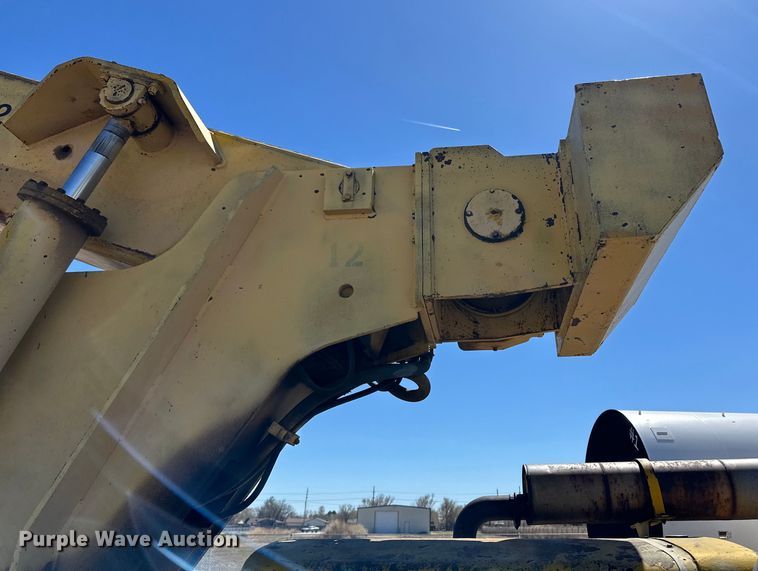 image for item OI9323 1975 Pettibone  30 crane