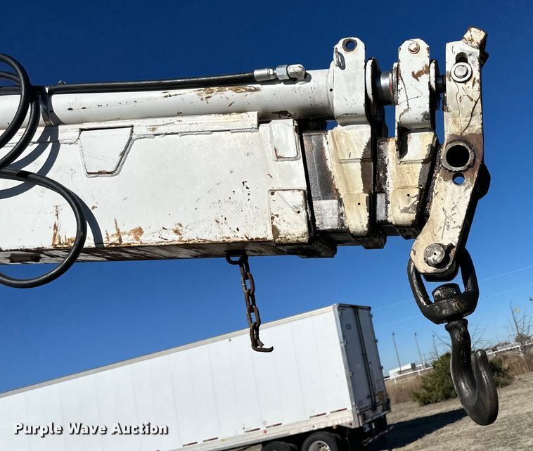 image for item OI9336 1997 Freightliner FL80 crane truck