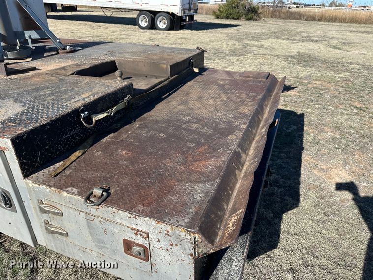 image for item OI9336 1997 Freightliner FL80 crane truck