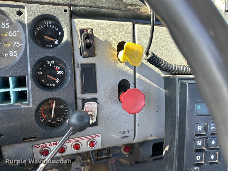 image for item OI9336 1997 Freightliner FL80 crane truck