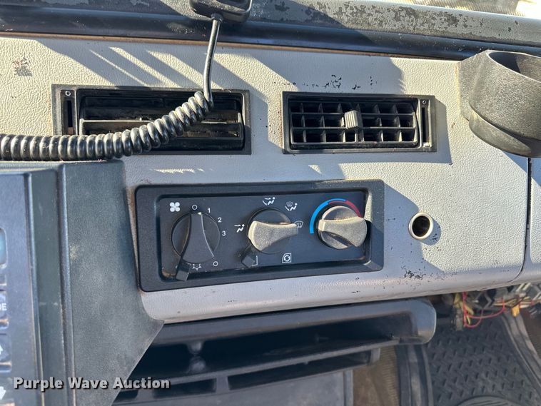 image for item OI9336 1997 Freightliner FL80 crane truck