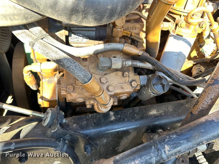 image for item OI9336 1997 Freightliner FL80 crane truck