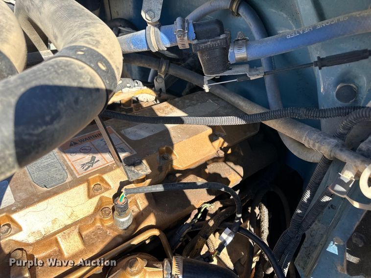 image for item OI9336 1997 Freightliner FL80 crane truck