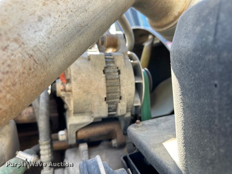 image for item OI9336 1997 Freightliner FL80 crane truck