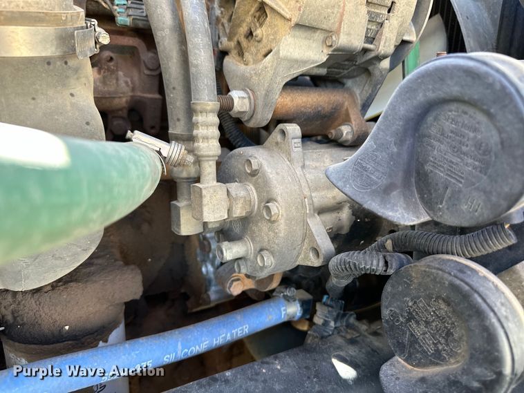 image for item OI9336 1997 Freightliner FL80 crane truck