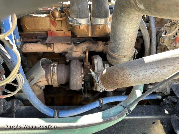 image for item OI9336 1997 Freightliner FL80 crane truck